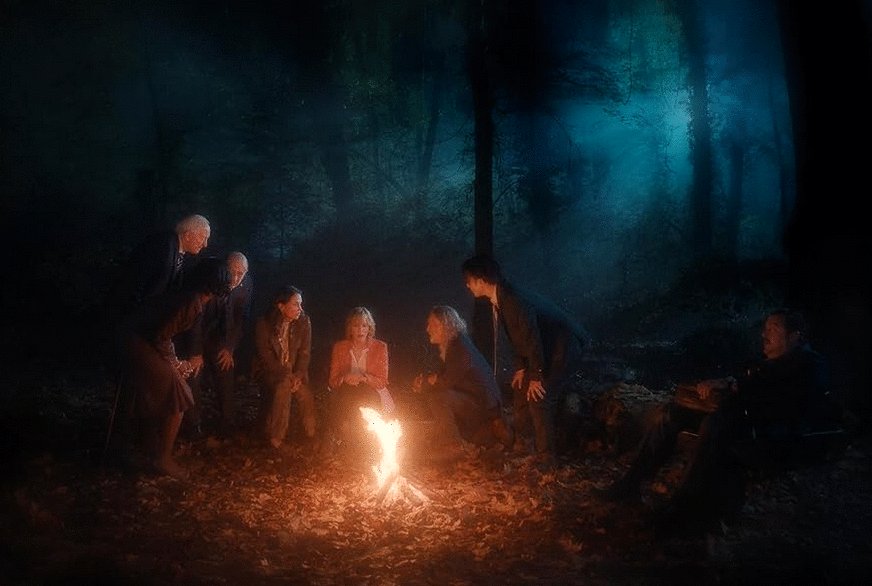 Photo from the movie Rumours