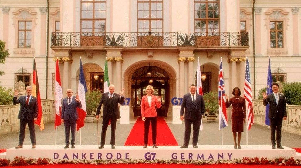 Photo from the movie Rumours