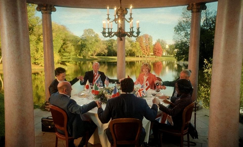 Photo from the movie Rumours