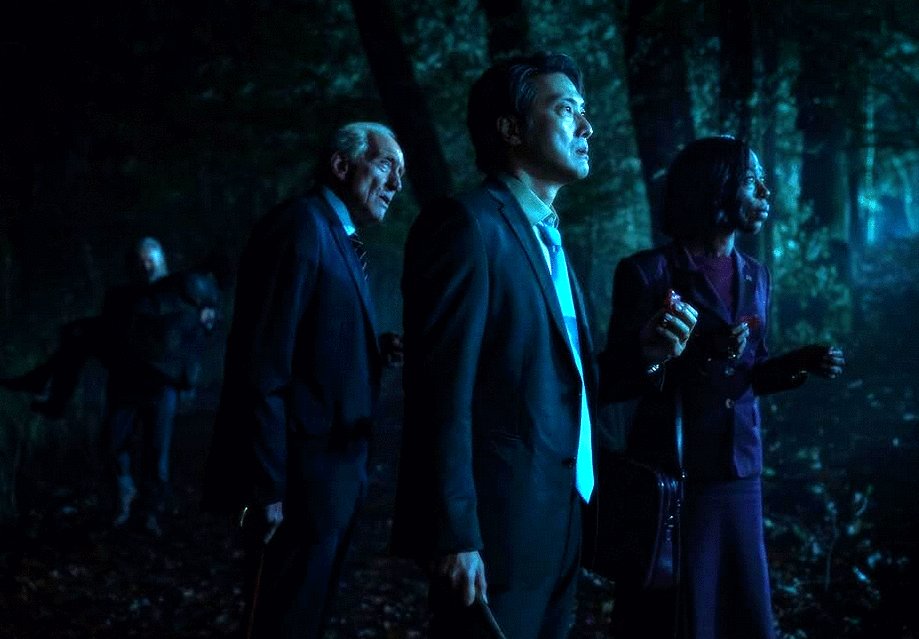 Photo from the movie Rumours