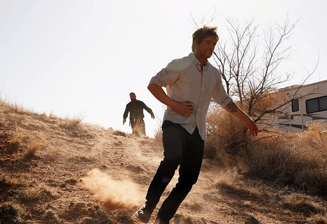 Photo from the movie The Ray