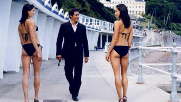 Photo from the movie San Antonio