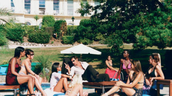 Photo from the movie San Antonio