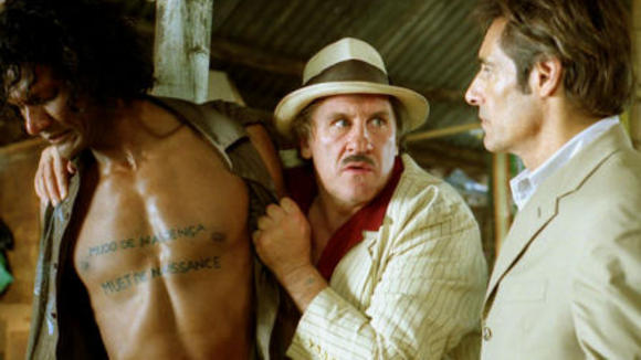 Photo from the movie San Antonio