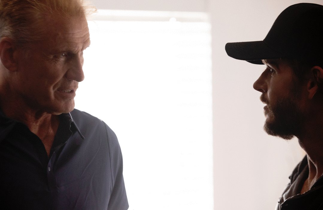 Photo from the movie Section Eight