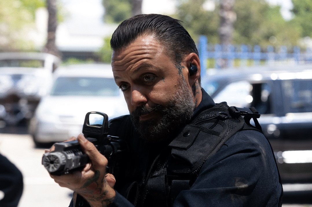 Photo from the movie Section Eight