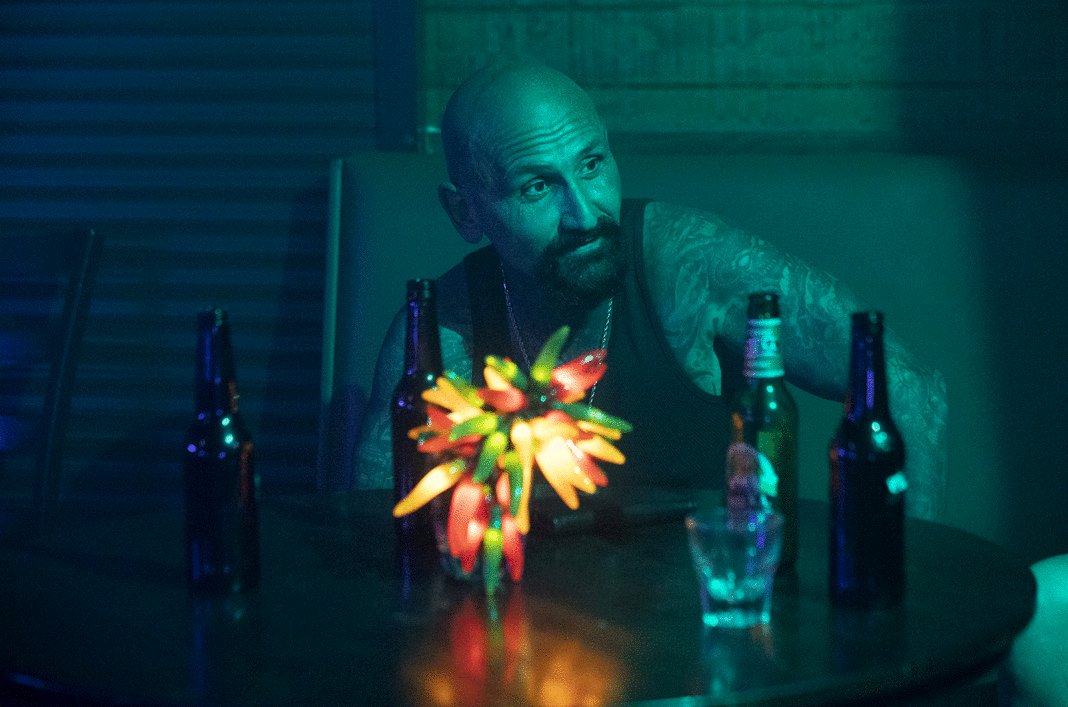 Photo from the movie Section Eight