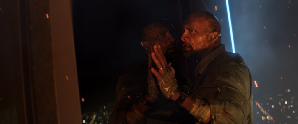 Photo from the movie Skyscraper