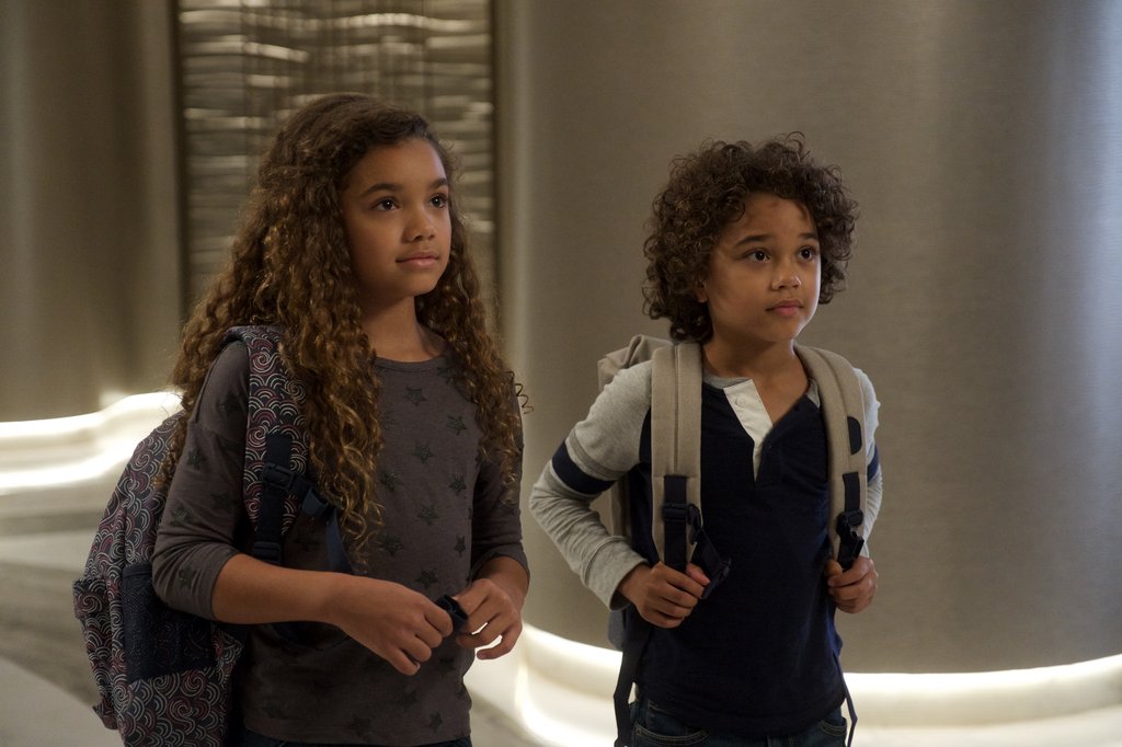 Photo from the movie Skyscraper