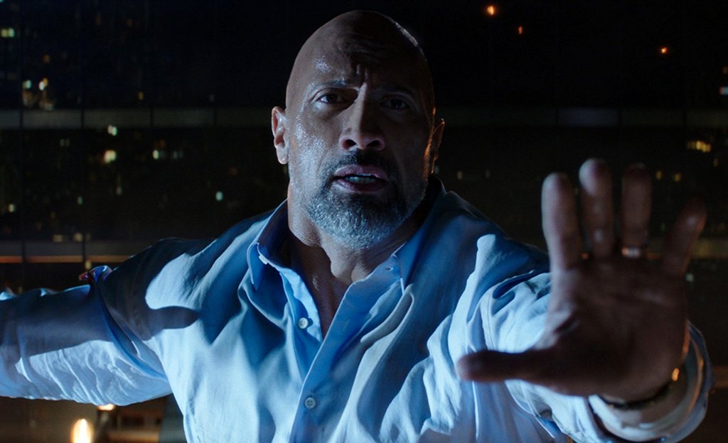 Photo from the movie Skyscraper