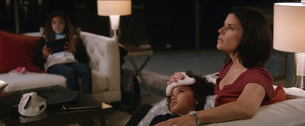 Photo from the movie Skyscraper