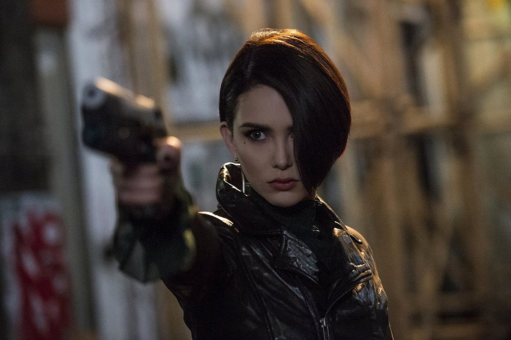 Photo from the movie Skyscraper