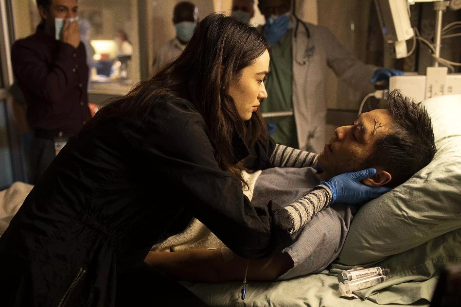 Photo from the movie Swamp Thing