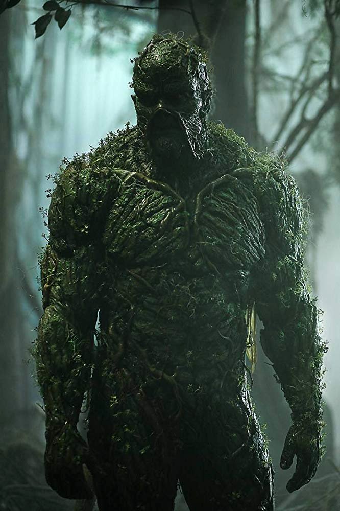 Photo from the movie Swamp Thing