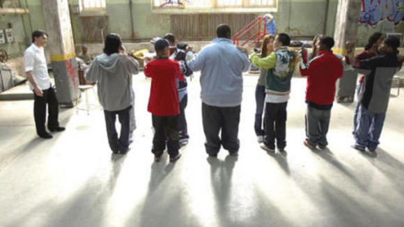 Photo from the movie Take the Lead