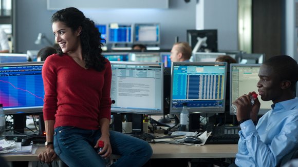 Photo from the movie The Outsider