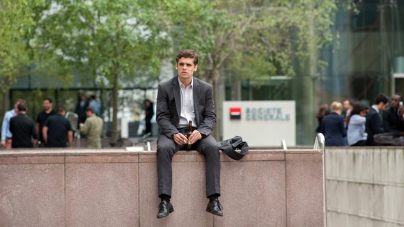 Photo from the movie The Outsider