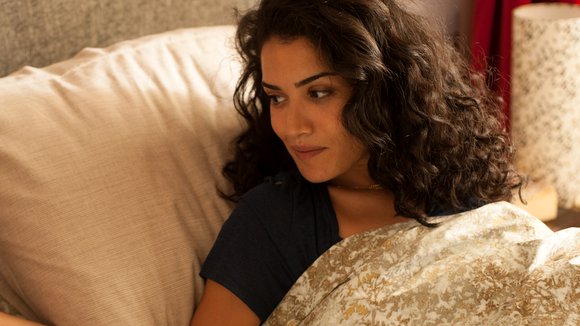 Photo from the movie The Outsider