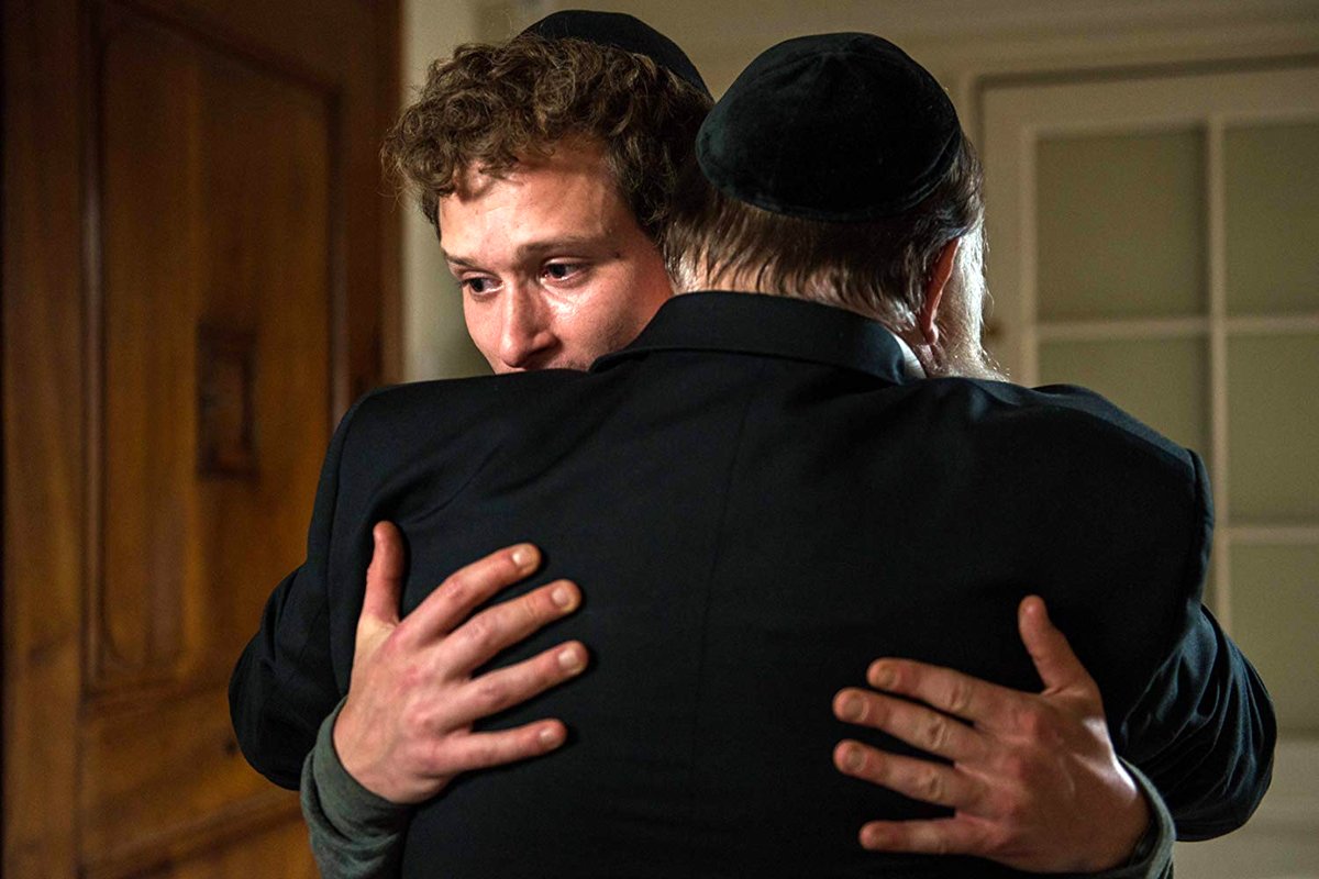 Photo from the movie The Awakening of Motti Wolkenbruch