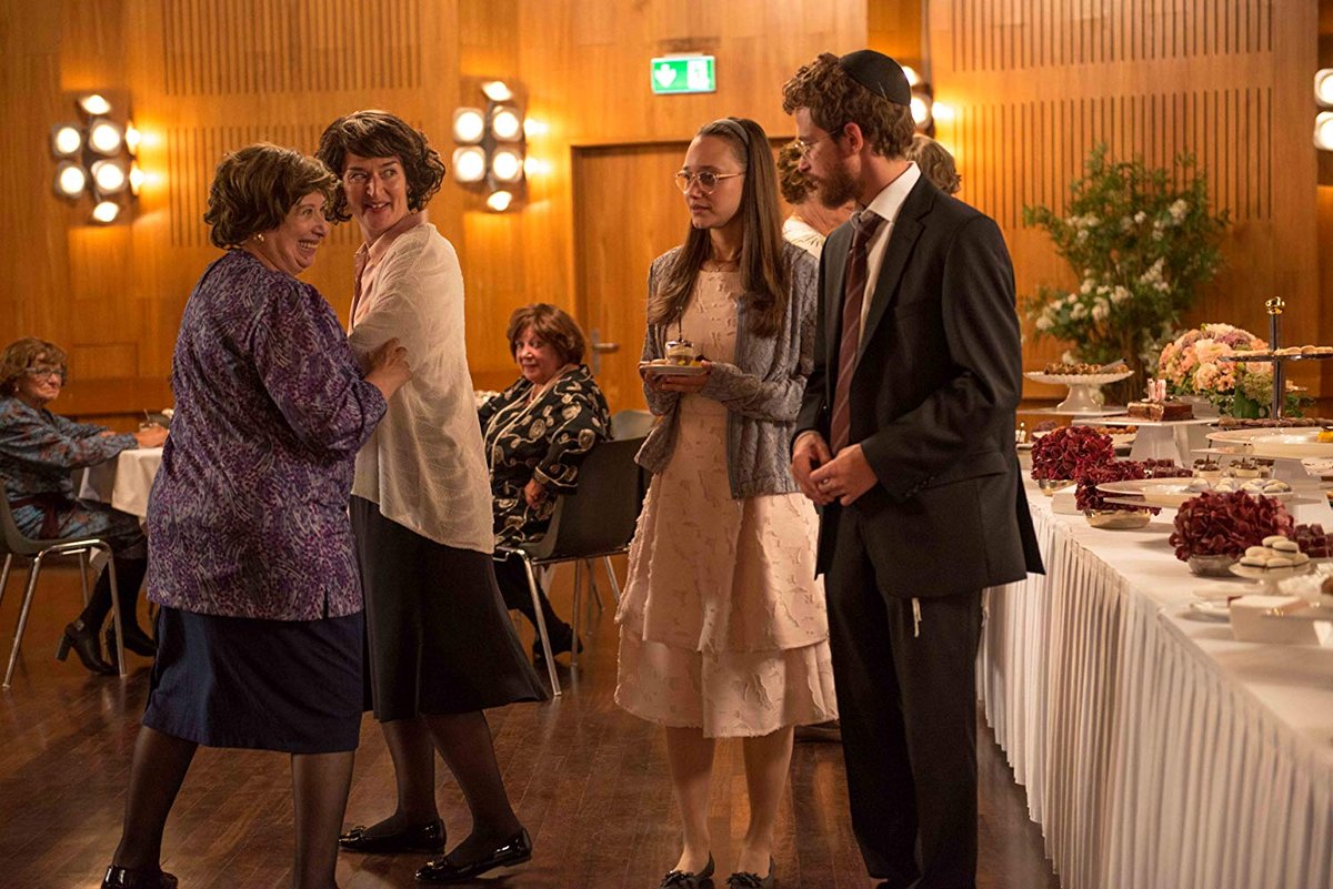 Photo from the movie The Awakening of Motti Wolkenbruch