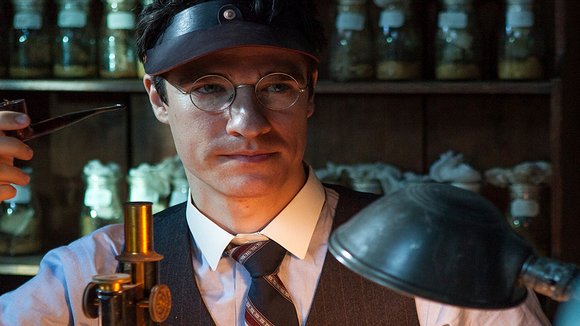 Photo from the movie The Fly Room