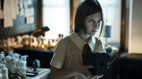 Photo from the movie The Fly Room