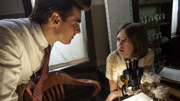 Photo from the movie The Fly Room