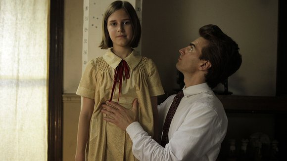 Photo from the movie The Fly Room