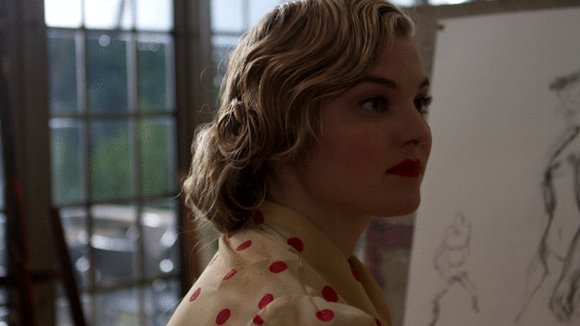 Photo from the movie The Fly Room