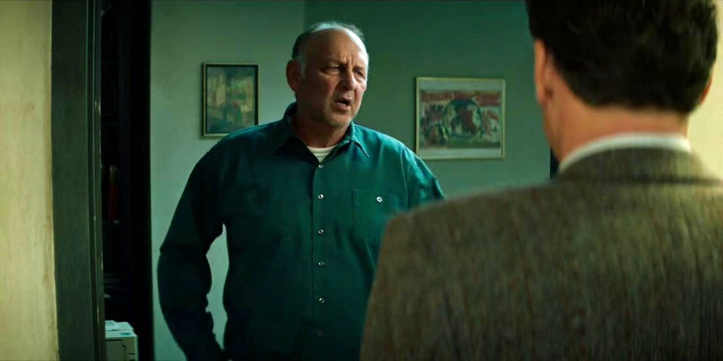 Photo from the movie The Hot Zone