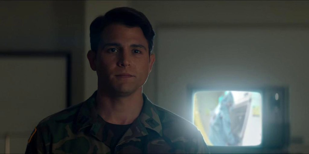 Photo from the movie The Hot Zone