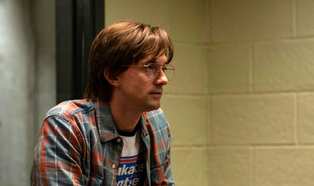 Photo from the movie The Hot Zone