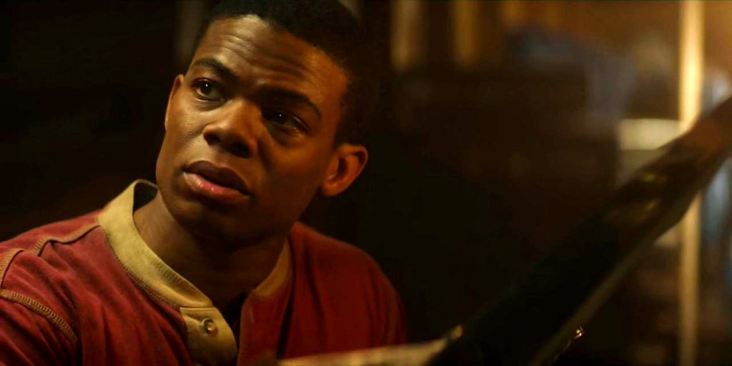 Photo from the movie The Hot Zone