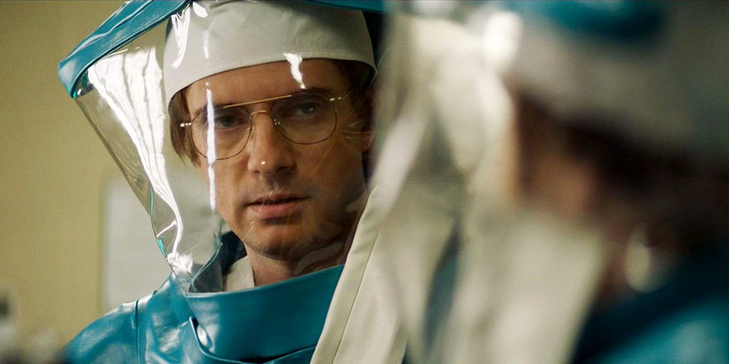 Photo from the movie The Hot Zone