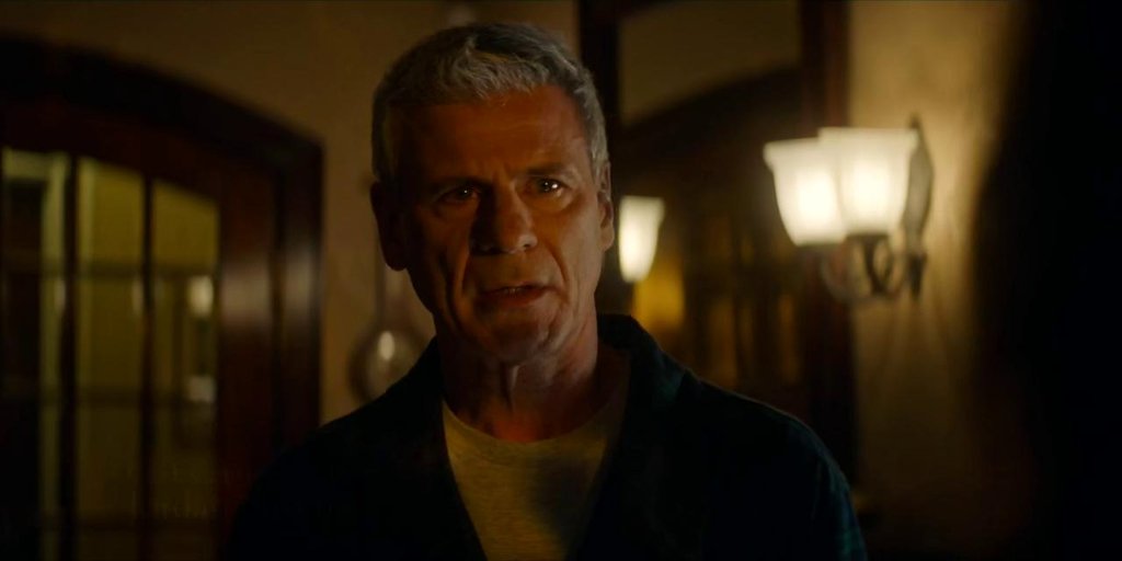 Photo from the movie The Hot Zone