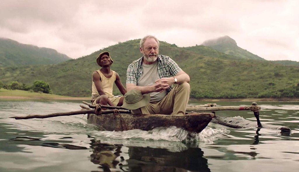 Photo from the movie The Hot Zone