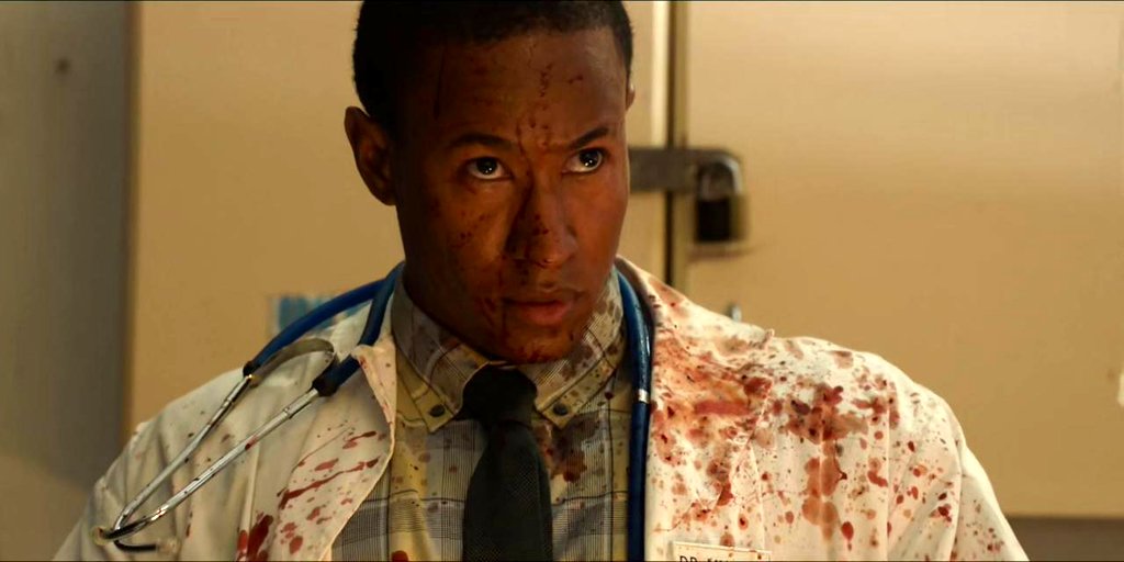 Photo from the movie The Hot Zone