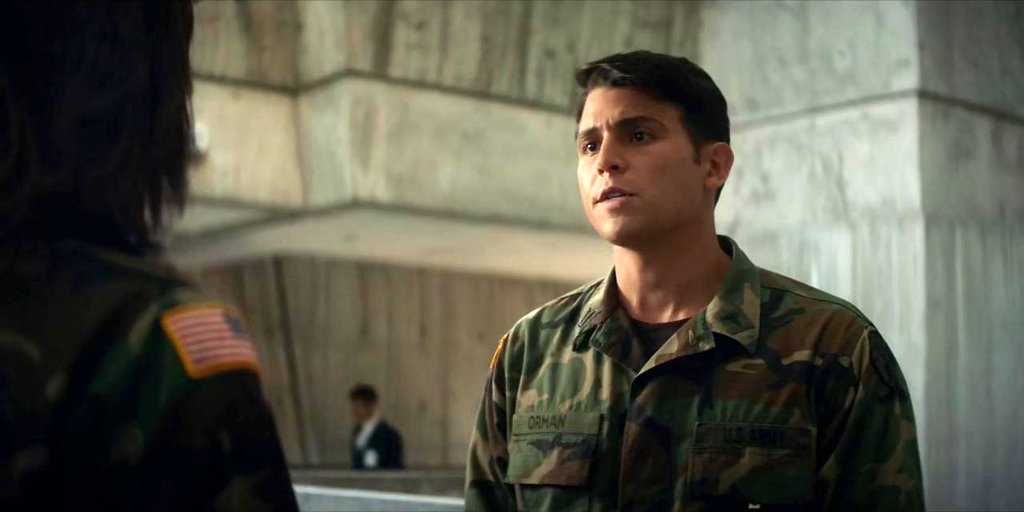 Photo from the movie The Hot Zone