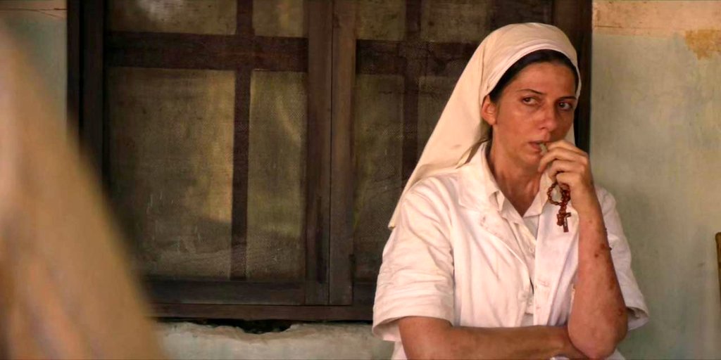 Photo from the movie The Hot Zone