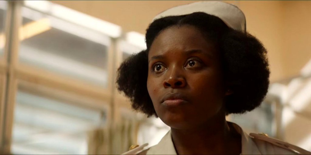 Photo from the movie The Hot Zone