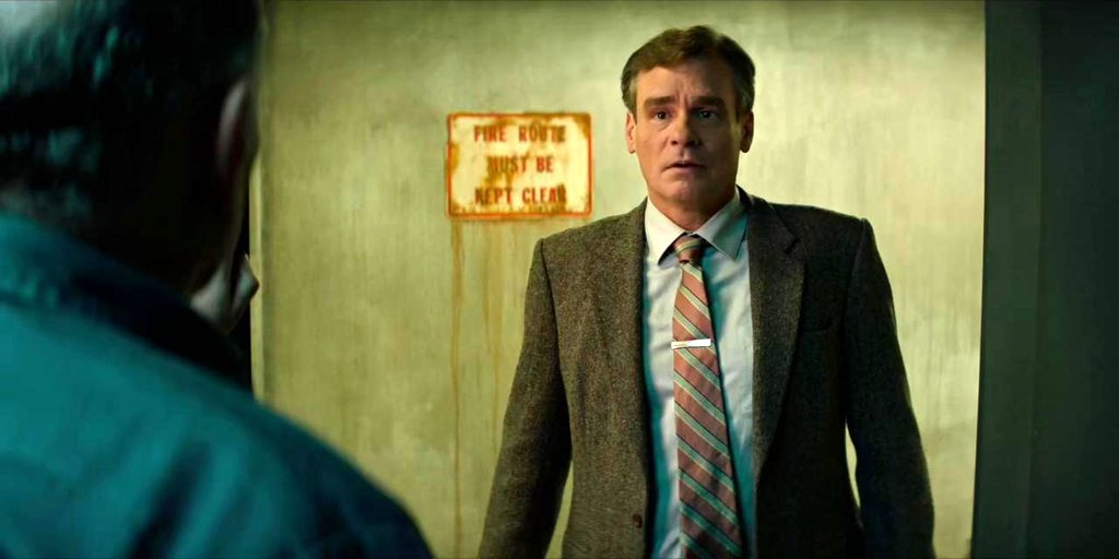 Photo from the movie The Hot Zone