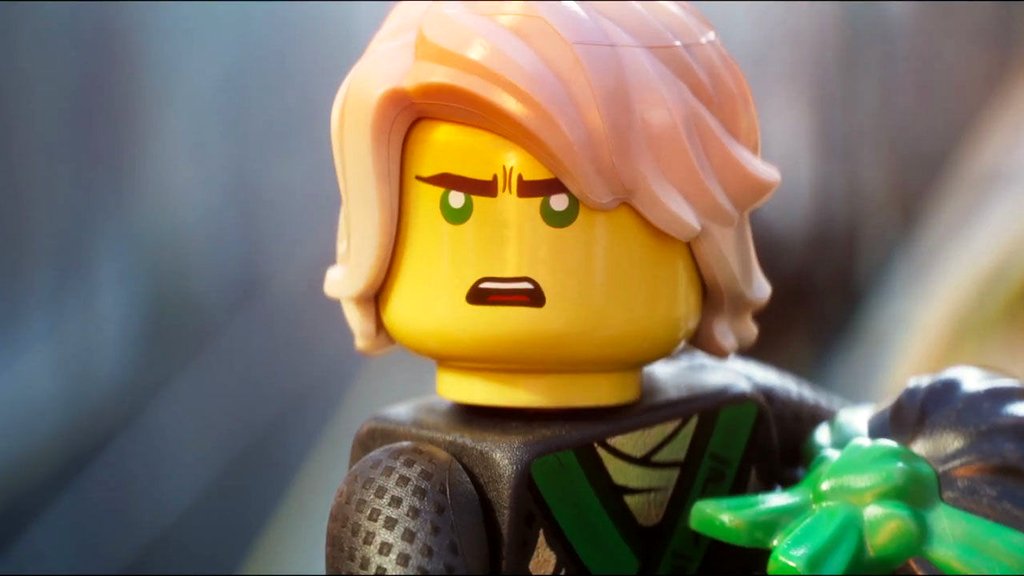 Photo from the movie The Lego Ninjago Movie
