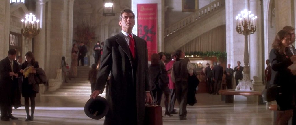 Photo from the movie The Thomas Crown Affair