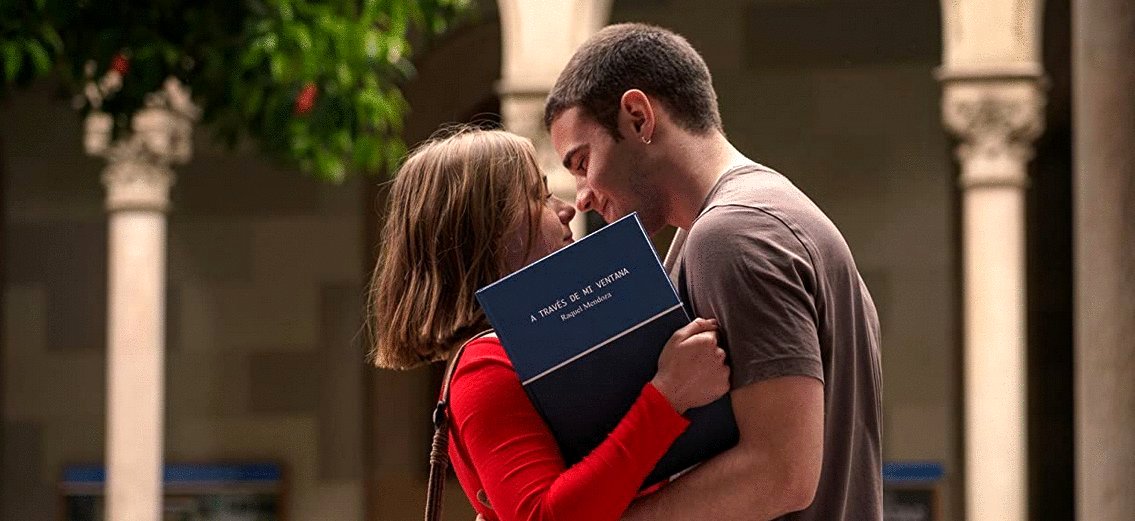 Photo from the movie Through My Window: Across the Sea