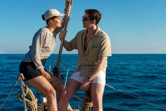 Photo from the movie Through My Window: Across the Sea