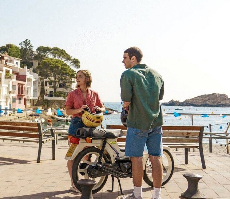 Photo from the movie Through My Window: Across the Sea