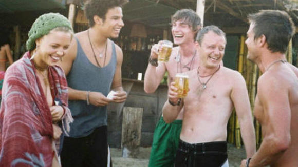 Photo from the movie Turistas