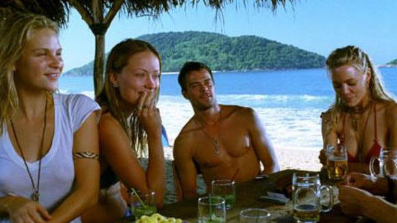 Photo from the movie Turistas