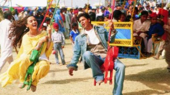 Photo from the movie Veer-Zaara