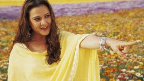 Photo from the movie Veer-Zaara